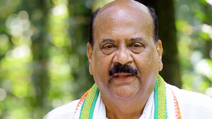 Mani C Kappen