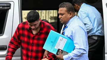 Manjot Kalra arrest in srilanka
