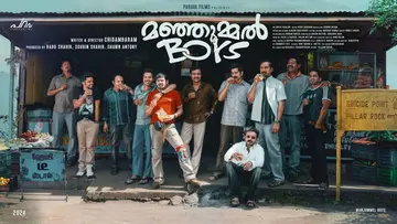 Manjummel Boys