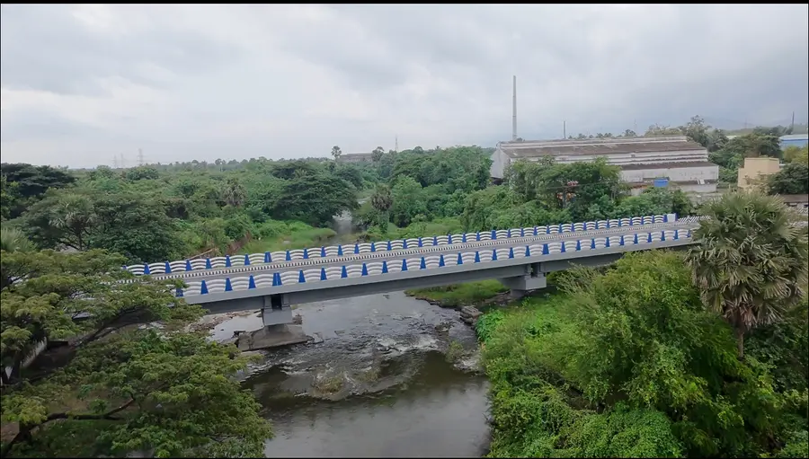 മണ്ണുക്കാട് പാലം