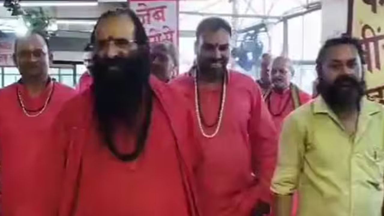 Mansa Devi Priests 