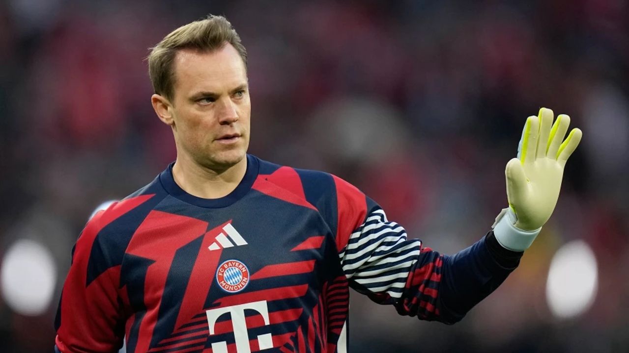 Manuel Neuer