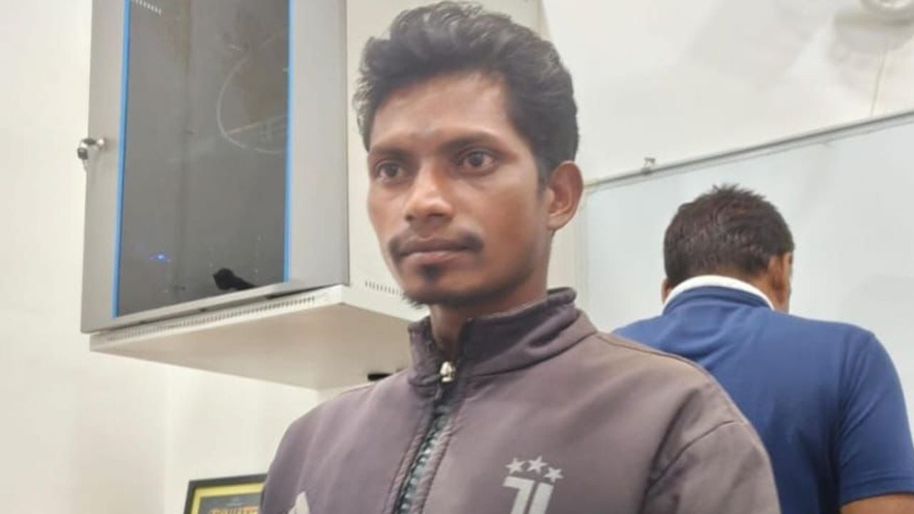 Maoist arrest from Munnar