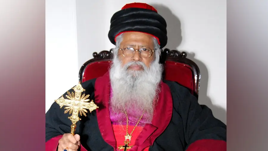 Mar Aprem Metropolitan