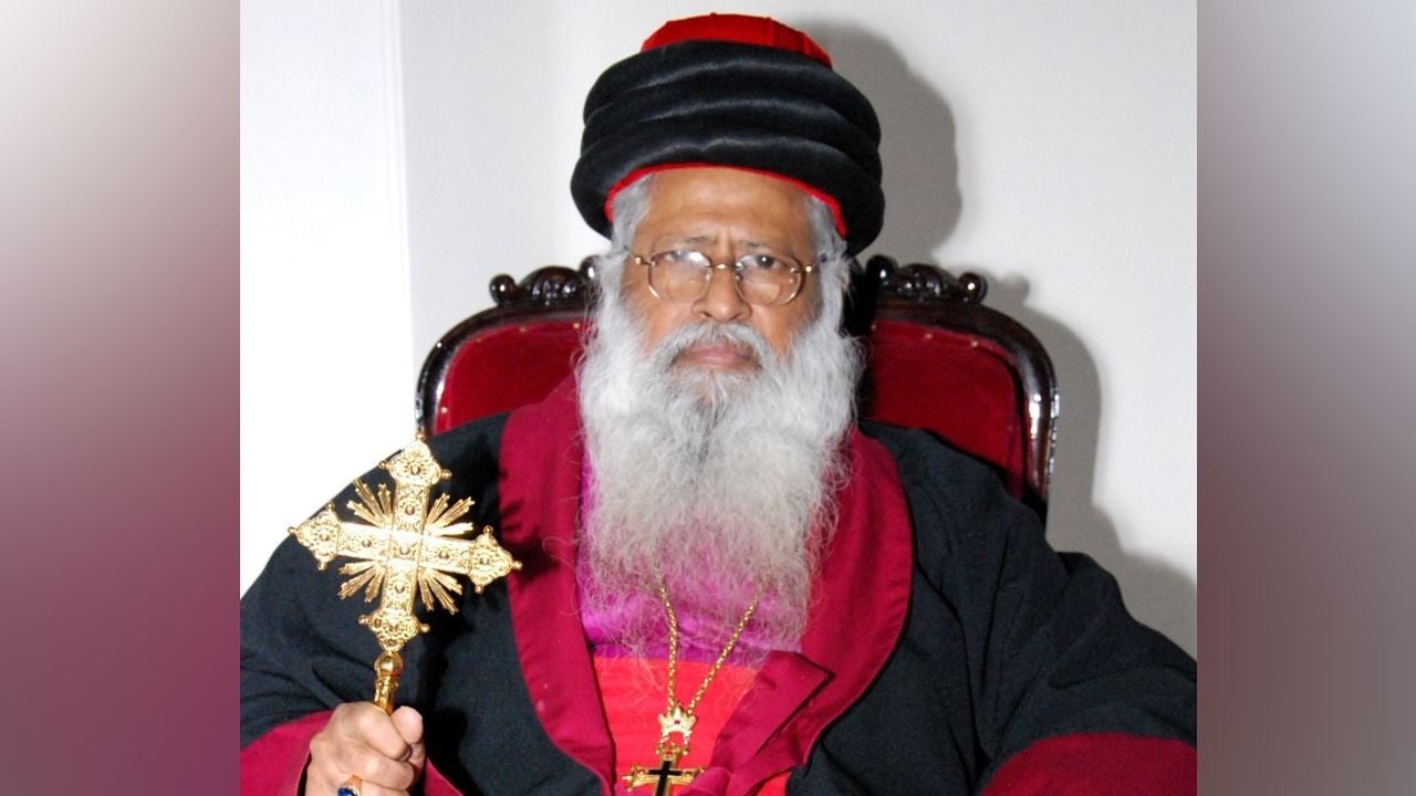 Mar Aprem Metropolitan