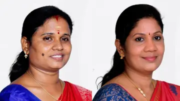 Maragatham Kumaravel P Sathyabama