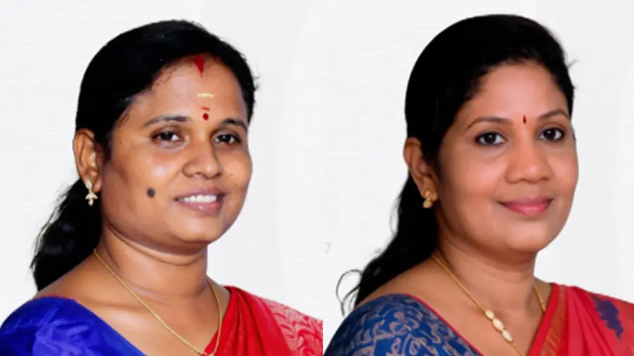 Maragatham Kumaravel P Sathyabama