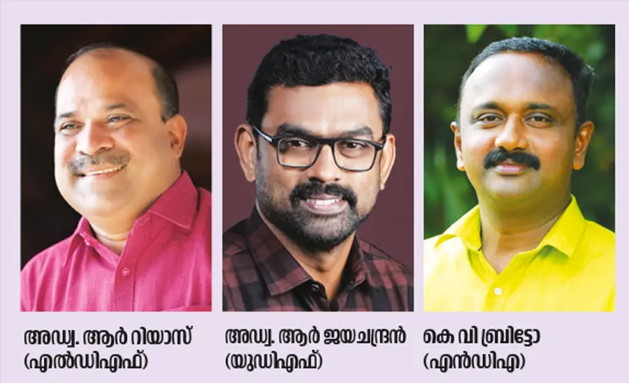 Mararikulam Division
