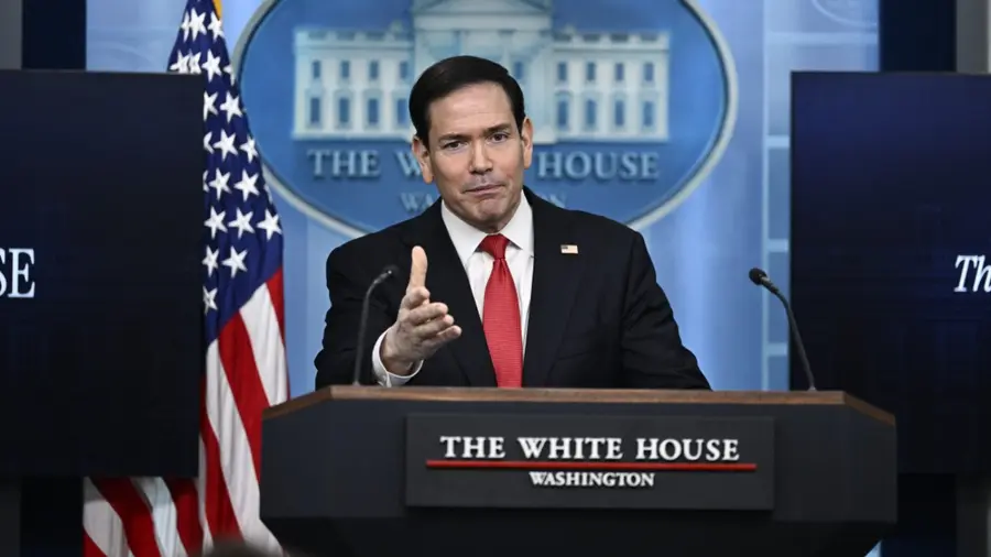Marco Rubio