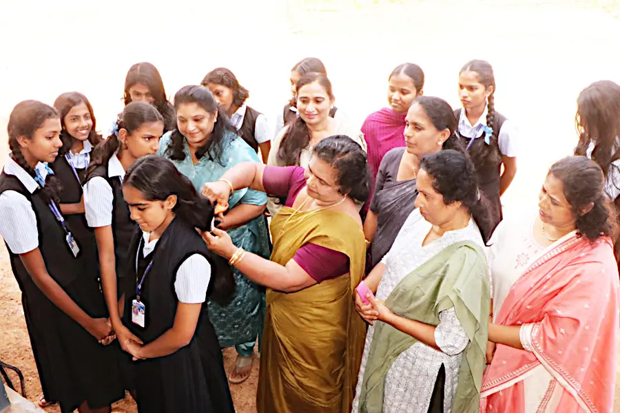 Hair for Cancer Patients