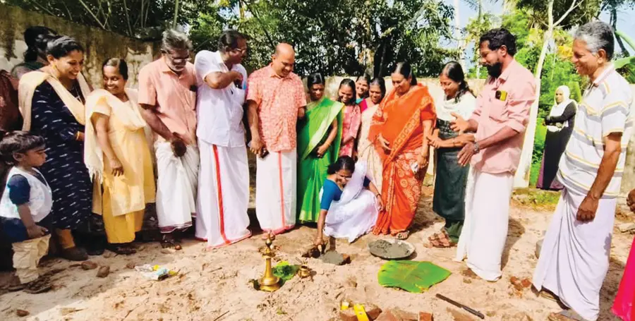 Anganwadi