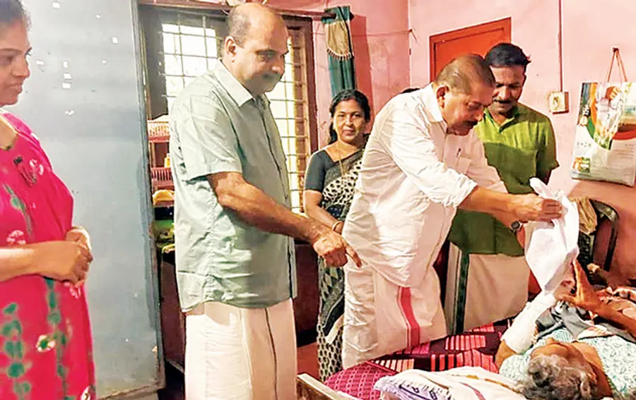 പി കൃഷ്ണപിള്ള ദിനം