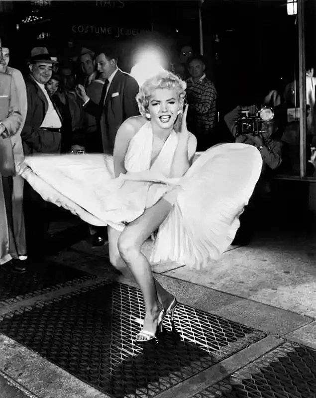 Marilyn Monroe