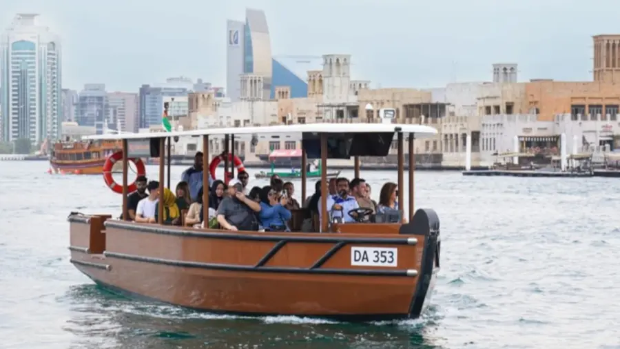 Marine Transport Network