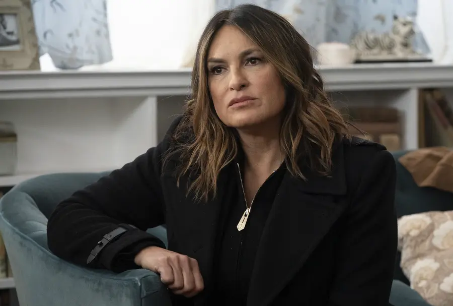Mariska Hargitay