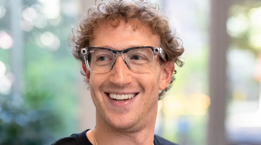 Mark Zuckerberg