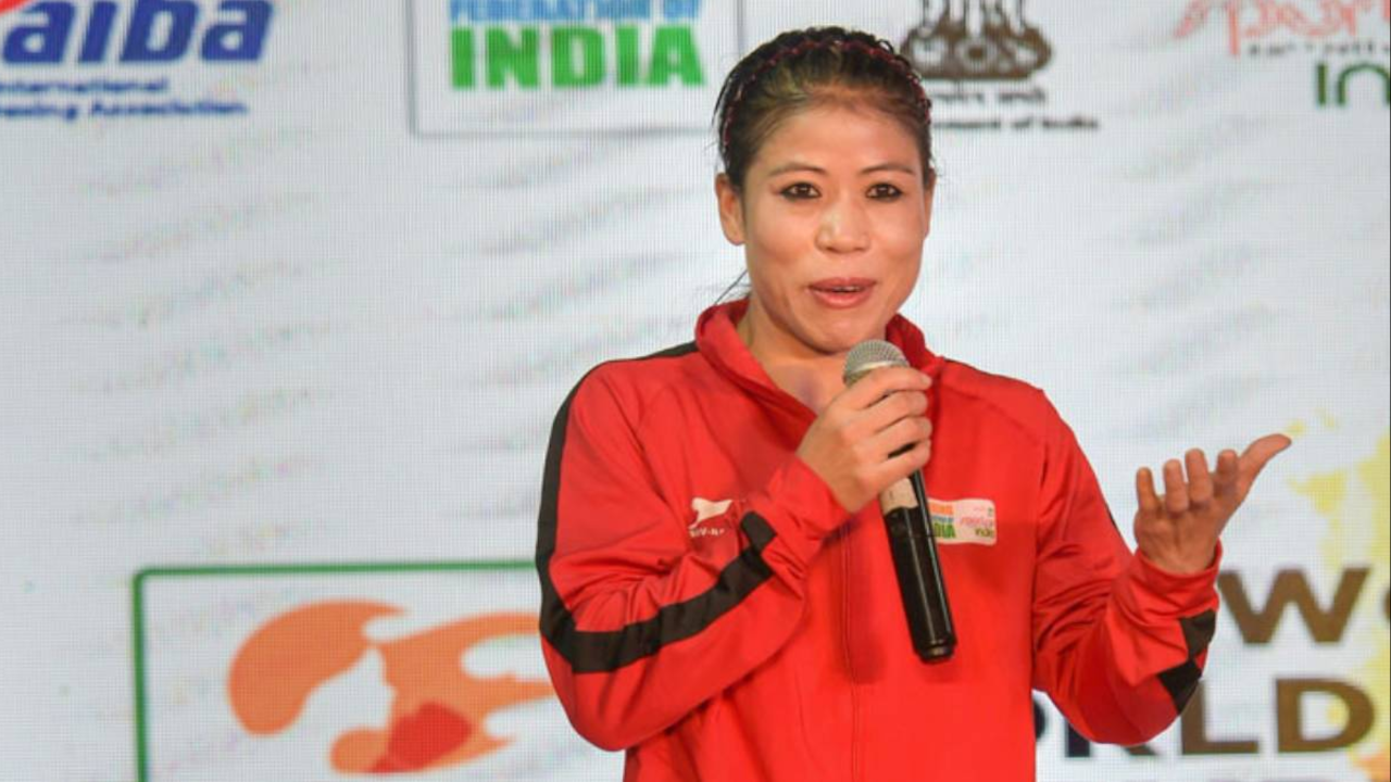 Mary Kom