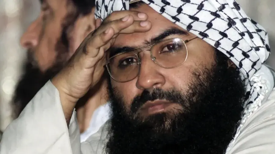 Masood Azhar