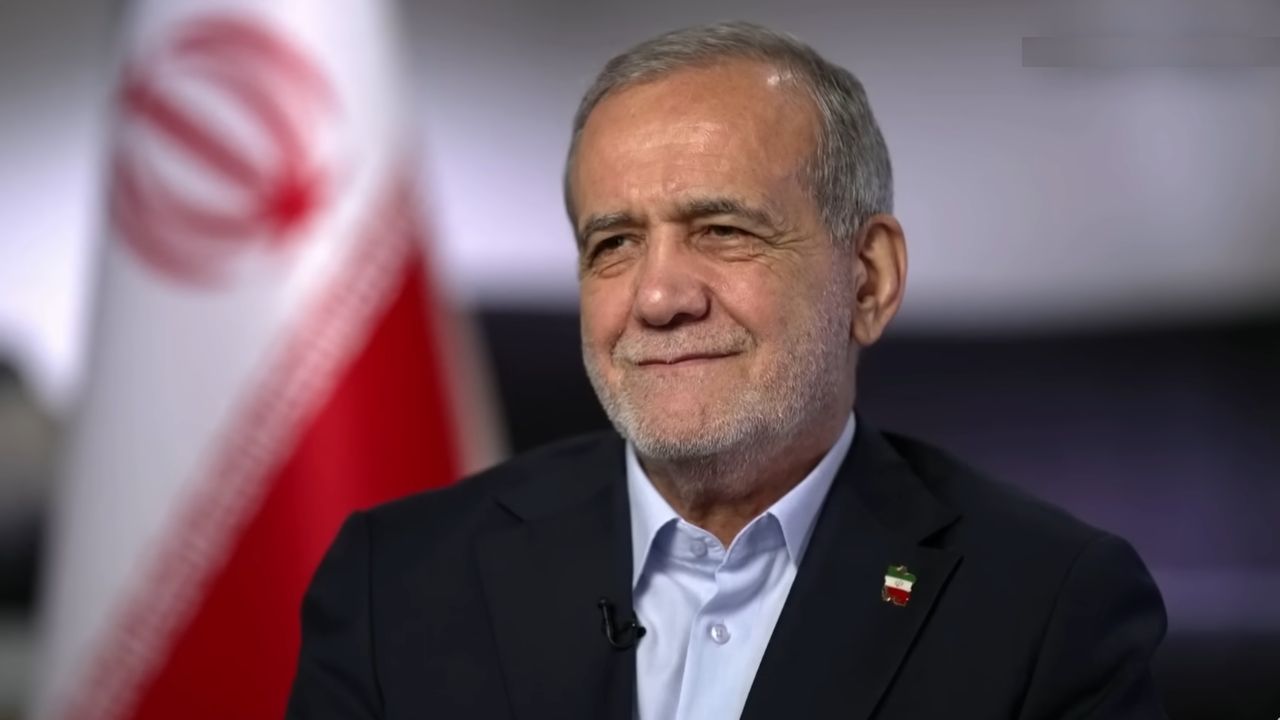 Masoud Pezeshkian