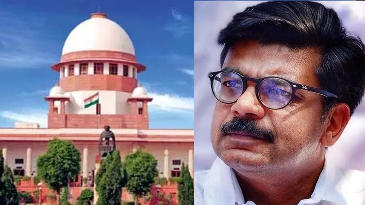 Mathew Kuzhalnadan Supreme Court