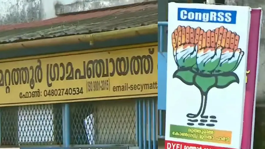 Mattathur panchayat