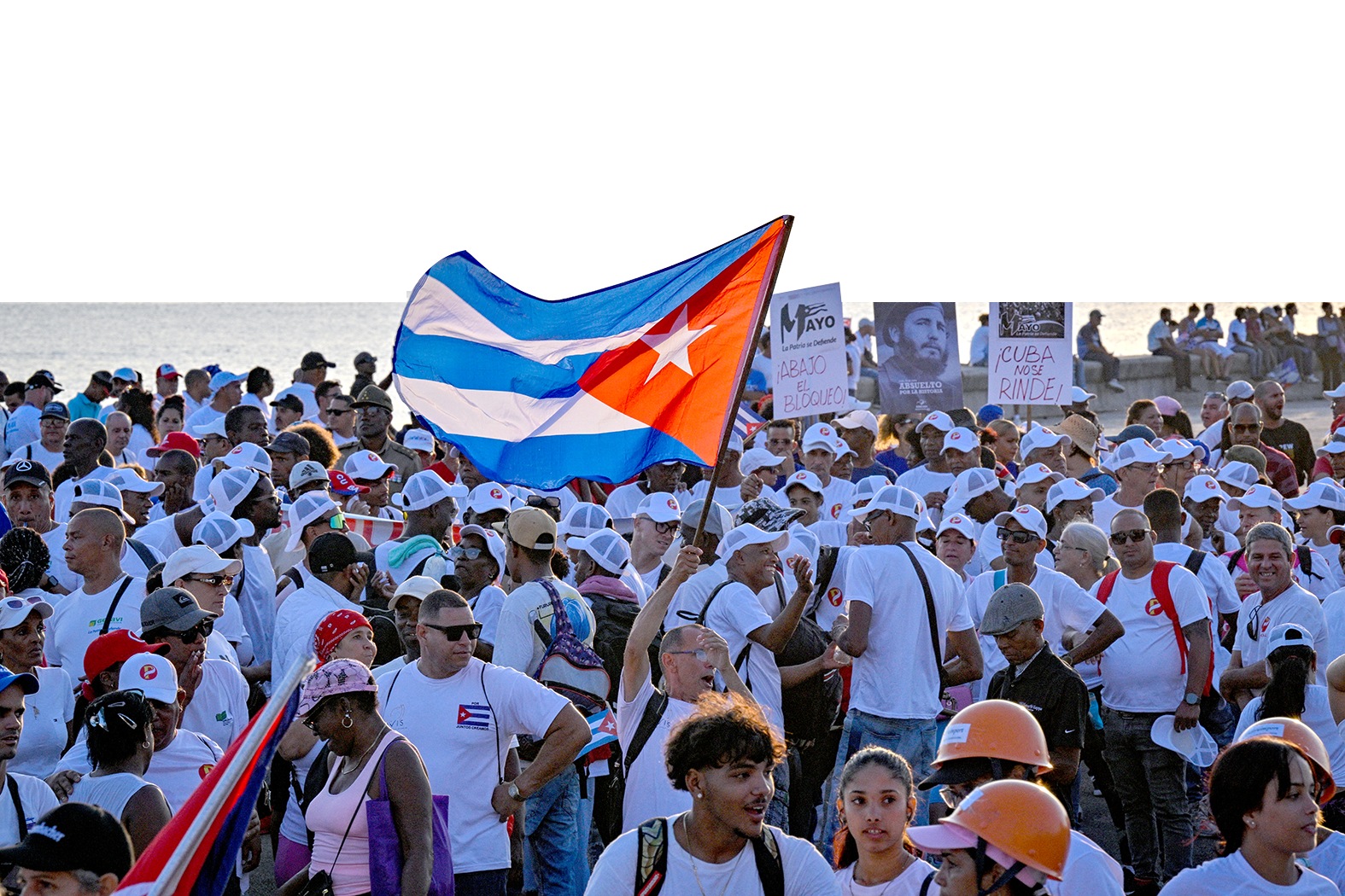 May Day celebration