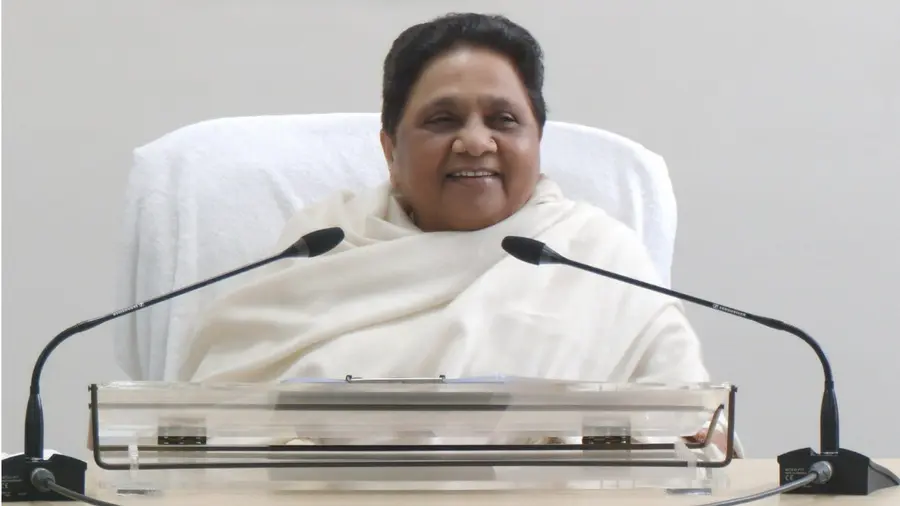 Mayawati