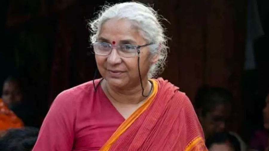 Medha Patkar