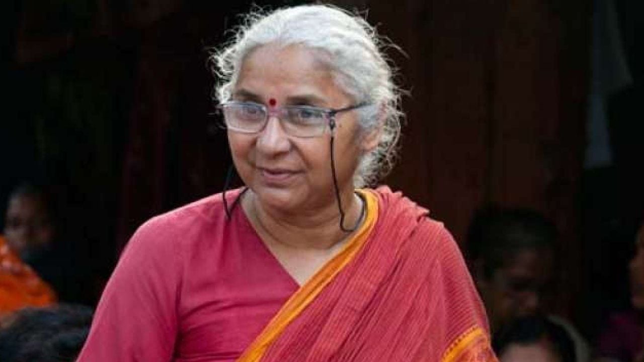 Medha Patkar