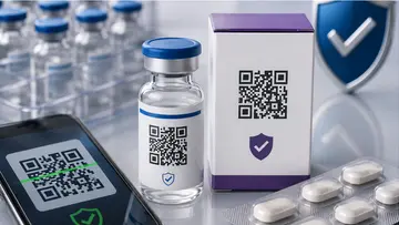 Medicine QR Code
