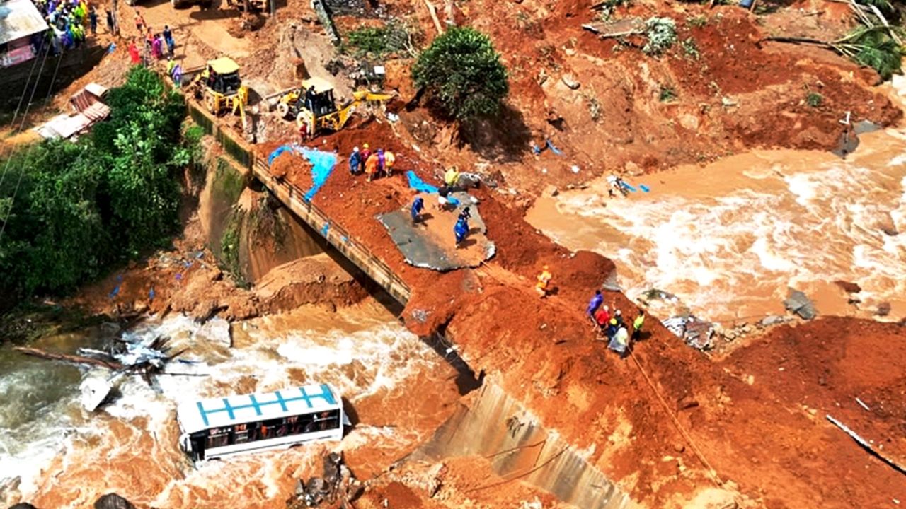 Meppadi Landslide