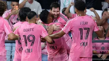 messi