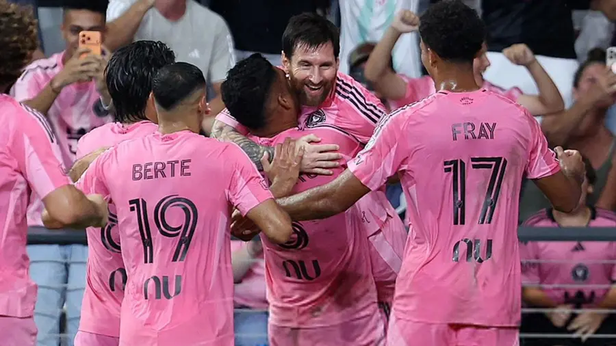 messi