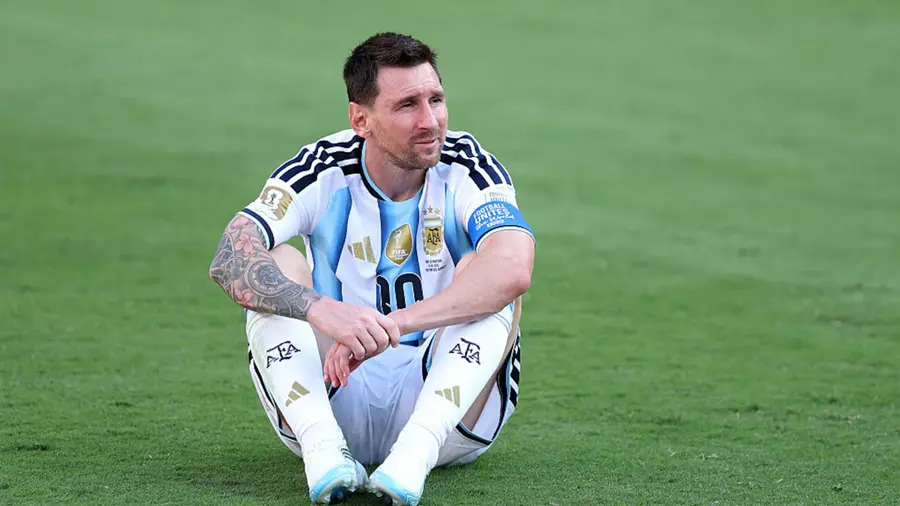 Messi