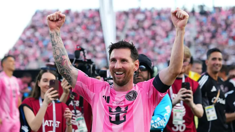 Lionel Messi