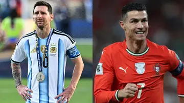 Mesi Ronaldo