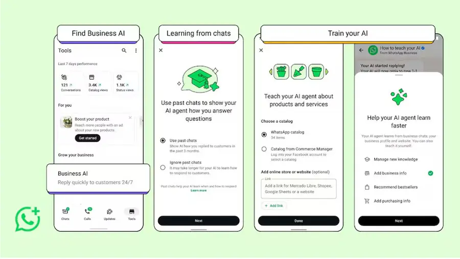 Meta AI