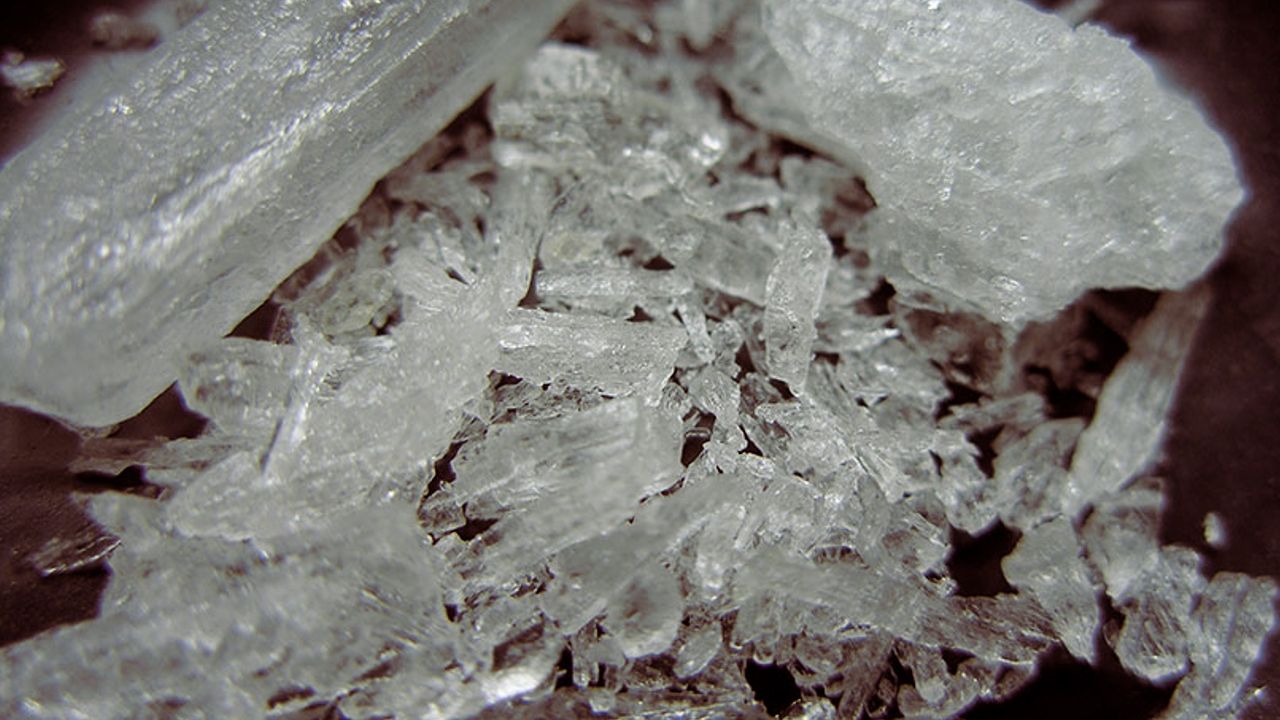 Methamphetamine