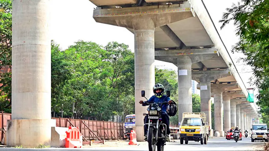 Kochi metro