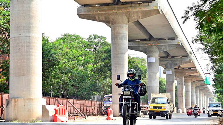 Kochi metro