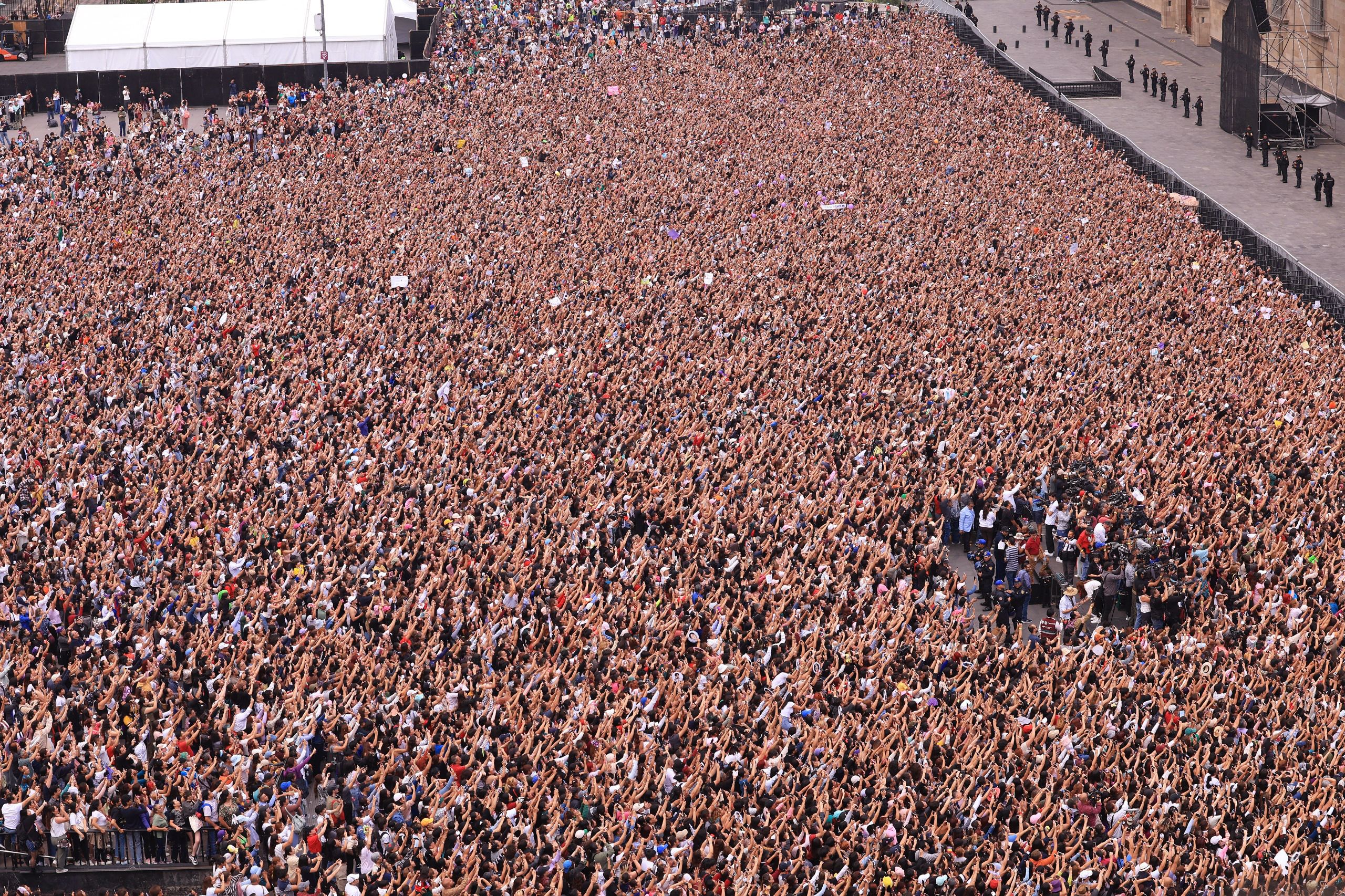 Mexico BTS Fans