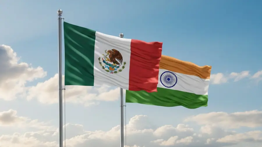 Mexico India