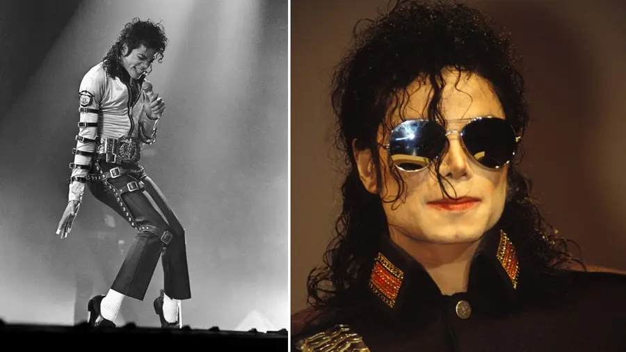 Michael Jackso
