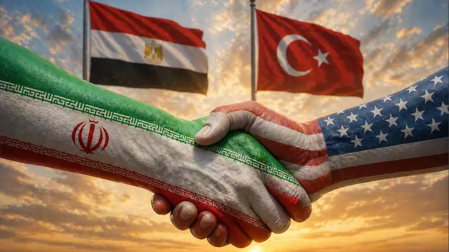 Middle east diplomacy