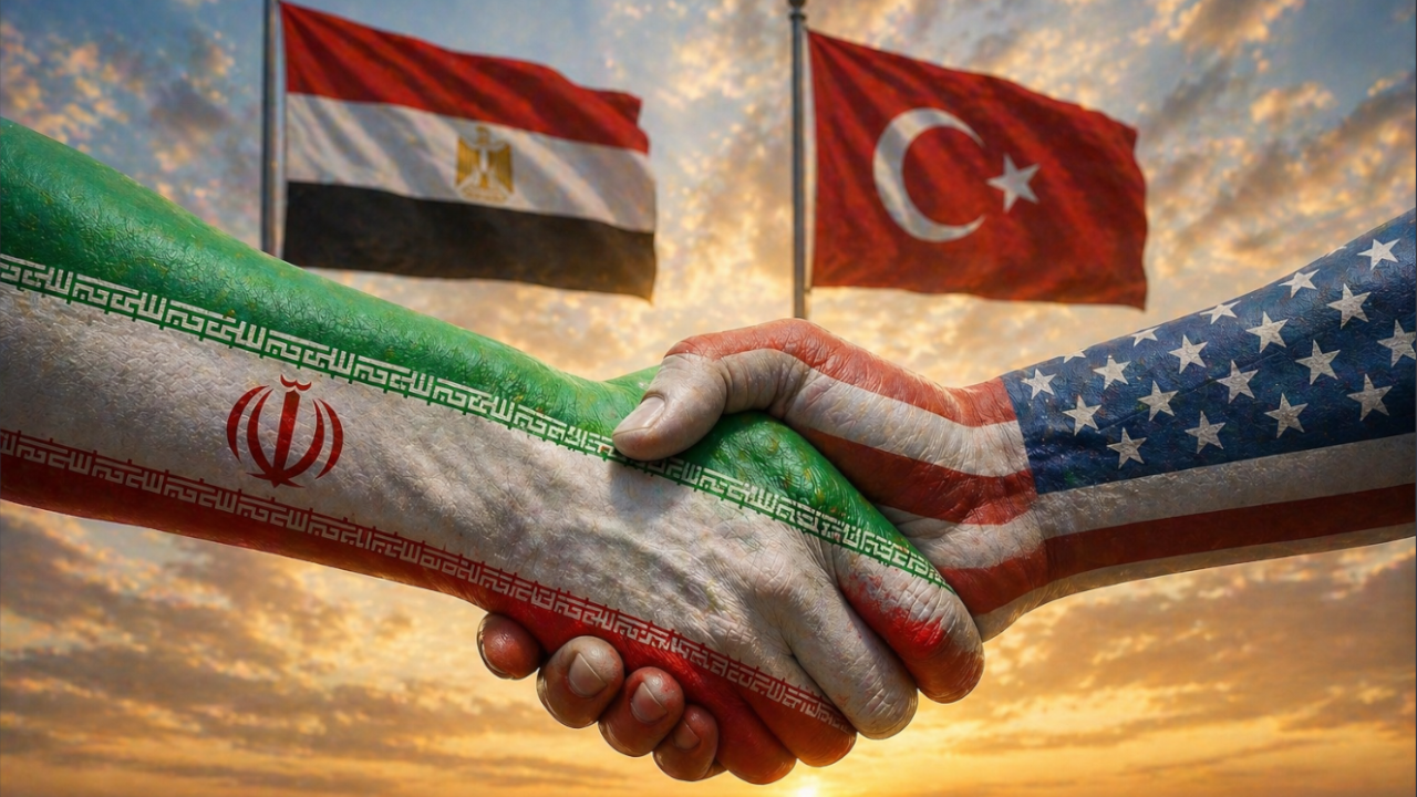 Middle east diplomacy