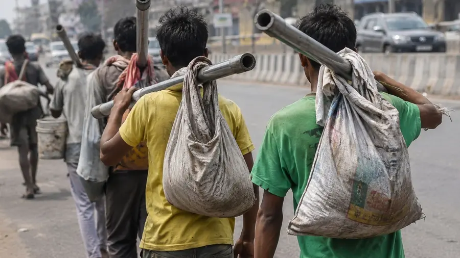 Migrant Workers
