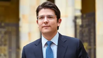  Miguel Uribe Turbay
