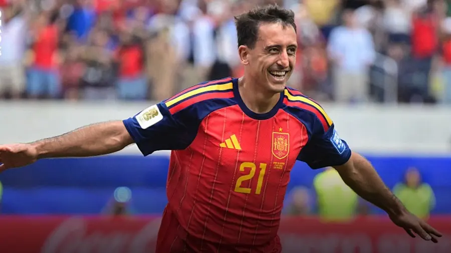 Mikel Oyarzabal