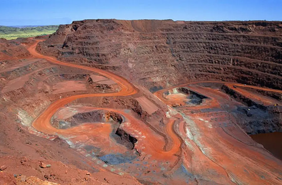 Mine