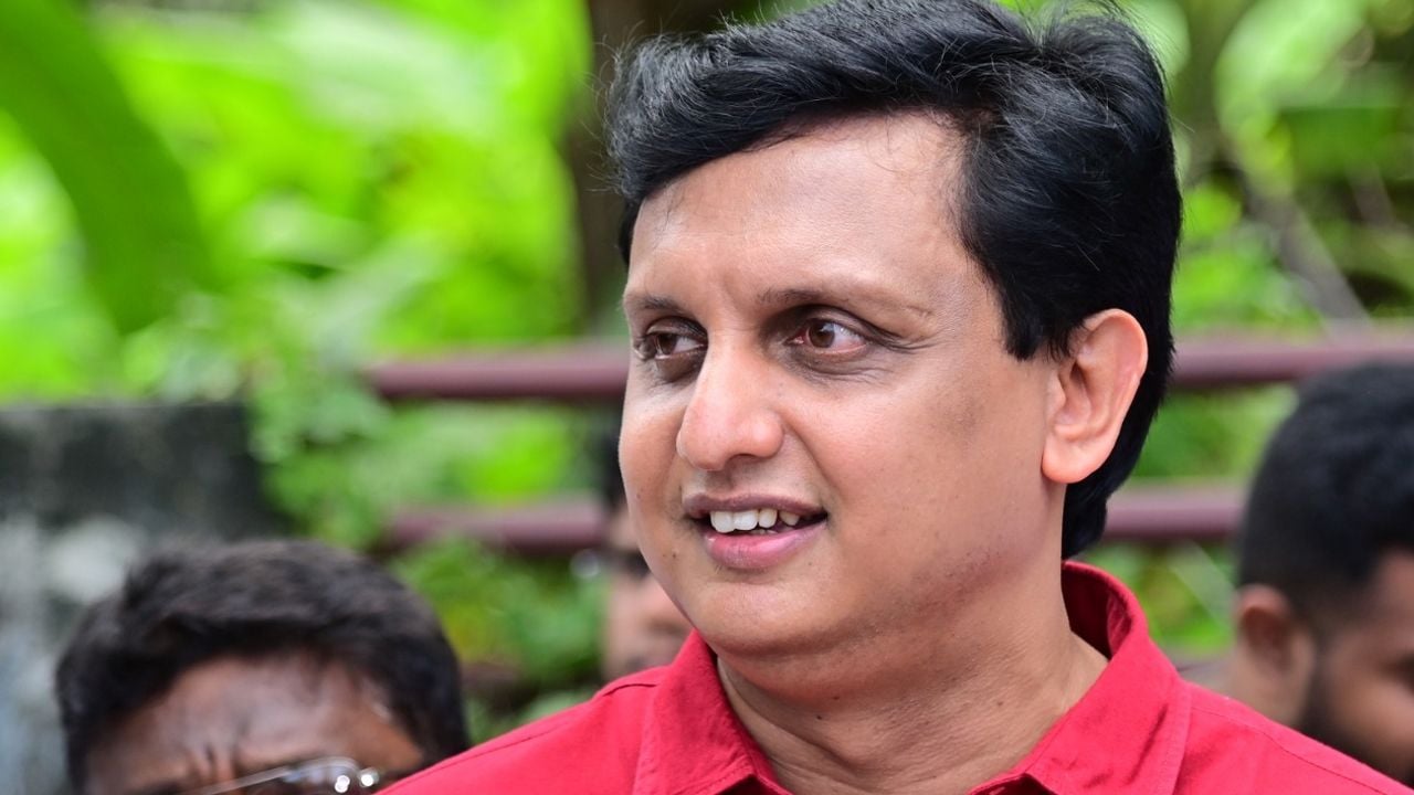 Minister  Muhammad Riyas